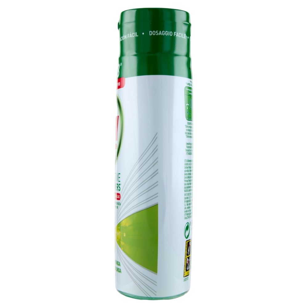 Fairy Gel Lavastoviglie Platinum Pulizia Profonda, Detersivo Piatti Limone 28 Lavaggi 540ml